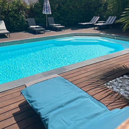 Le Synaya Hotel Sanary-sur-Mer Kültér fotó