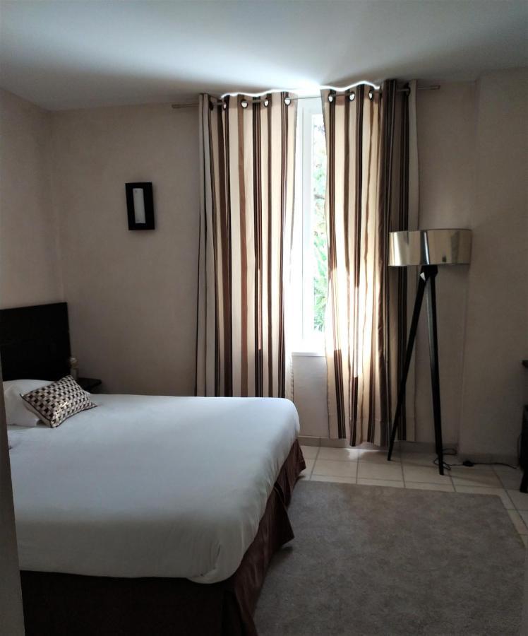 Le Synaya Hotel Sanary-sur-Mer Kültér fotó