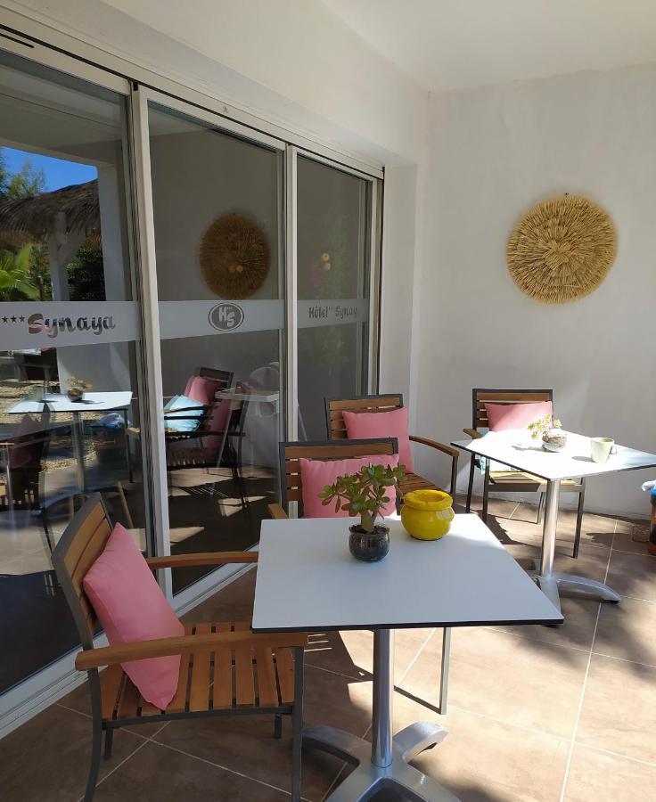 Le Synaya Hotel Sanary-sur-Mer Kültér fotó