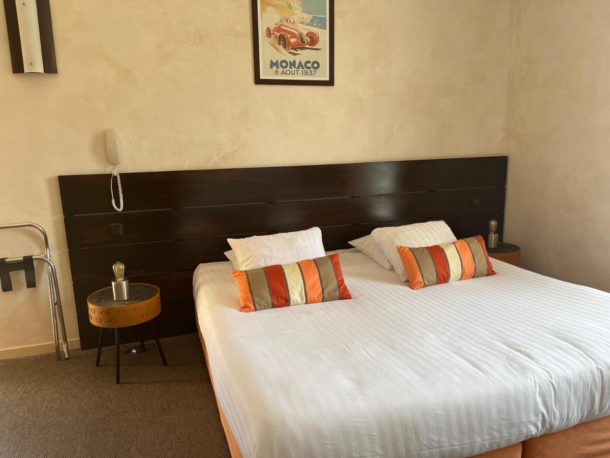 Le Synaya Hotel Sanary-sur-Mer Kültér fotó