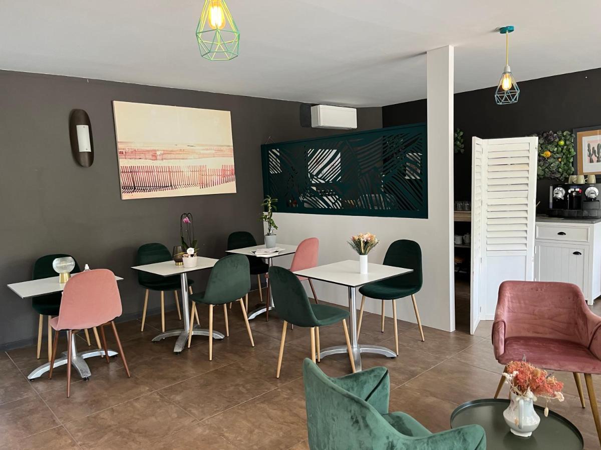 Le Synaya Hotel Sanary-sur-Mer Kültér fotó