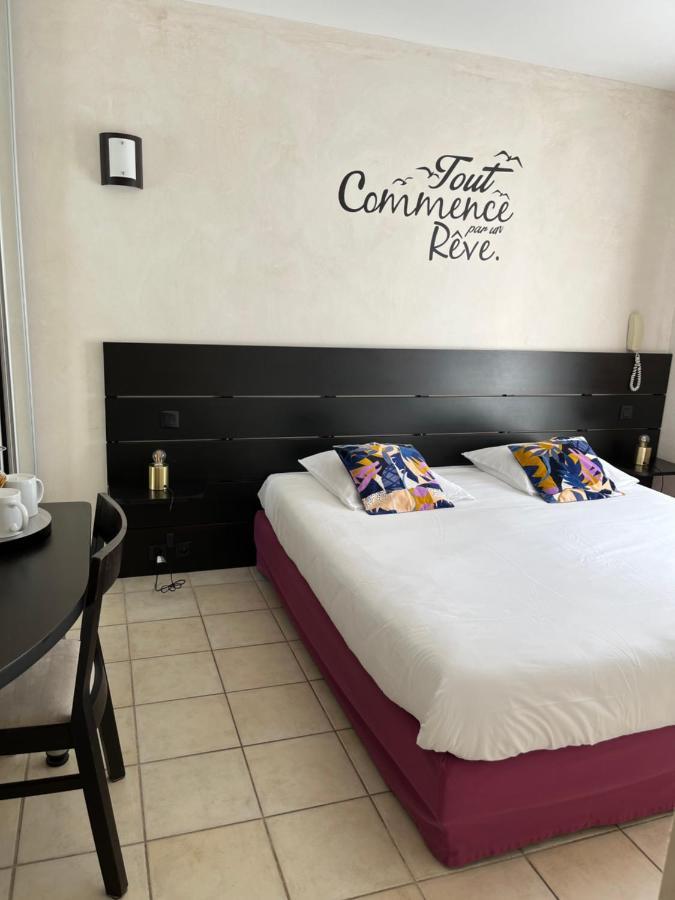 Le Synaya Hotel Sanary-sur-Mer Kültér fotó
