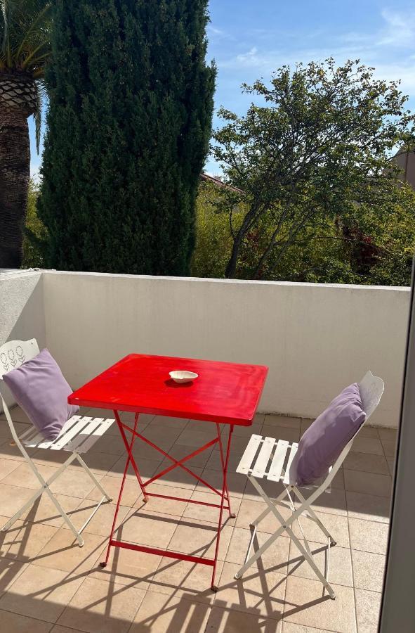 Le Synaya Hotel Sanary-sur-Mer Kültér fotó