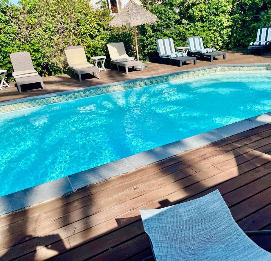 Le Synaya Hotel Sanary-sur-Mer Kültér fotó