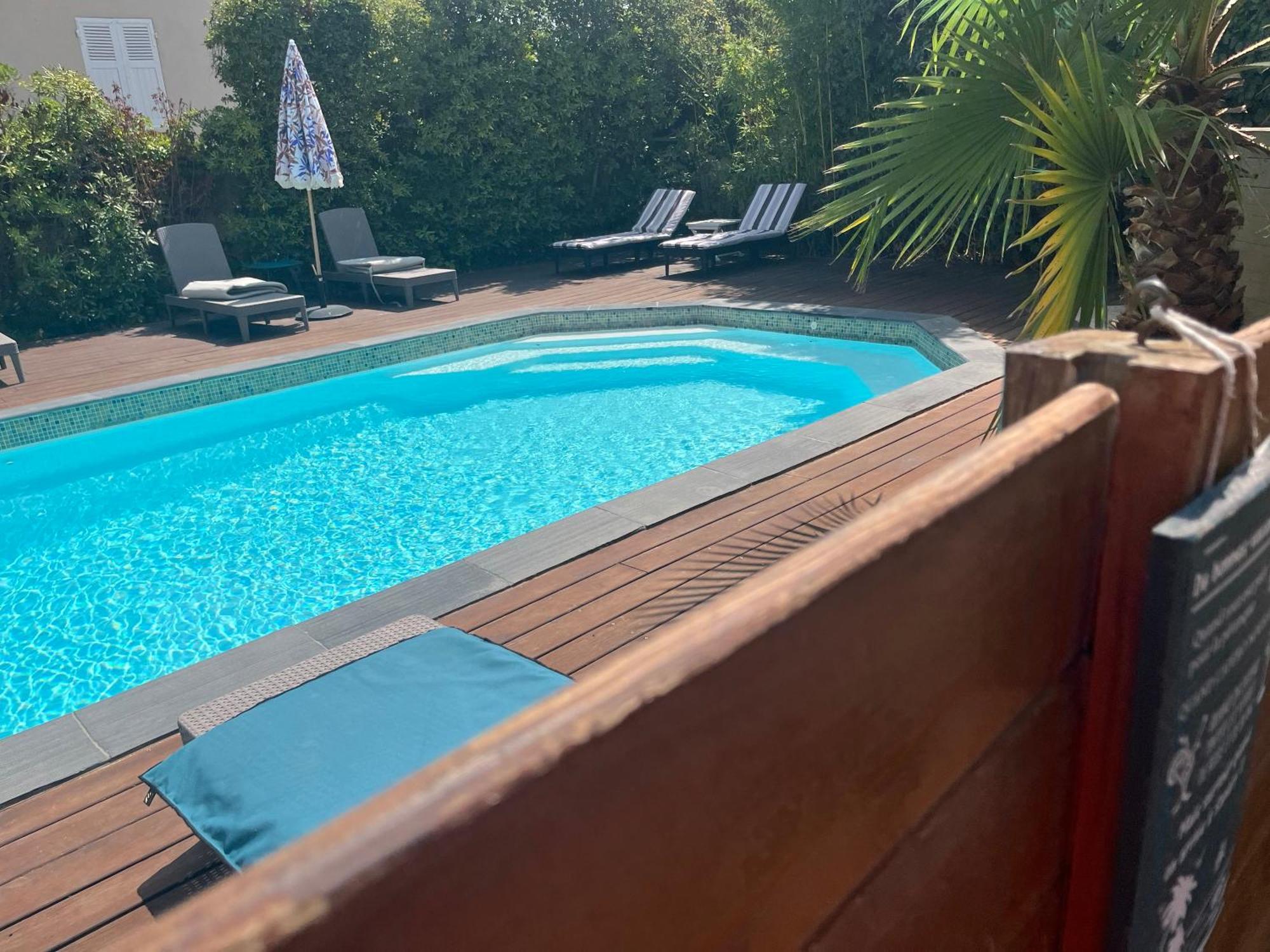 Le Synaya Hotel Sanary-sur-Mer Kültér fotó
