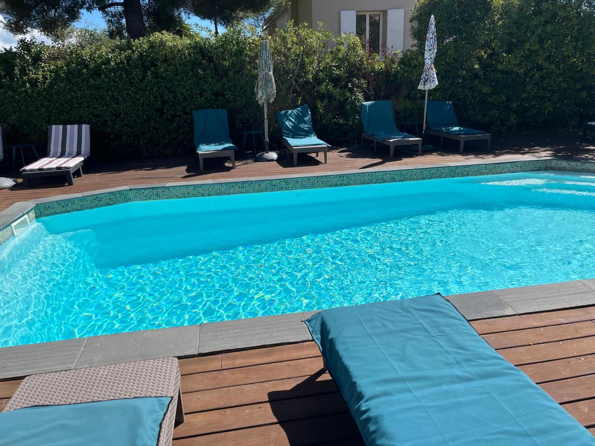 Le Synaya Hotel Sanary-sur-Mer Kültér fotó