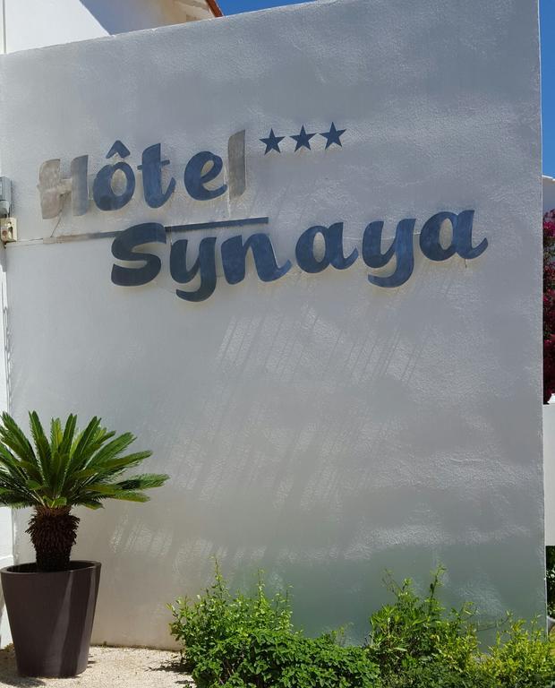 Le Synaya Hotel Sanary-sur-Mer Kültér fotó
