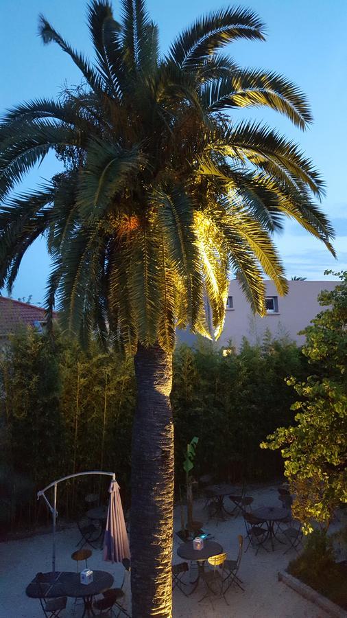 Le Synaya Hotel Sanary-sur-Mer Kültér fotó
