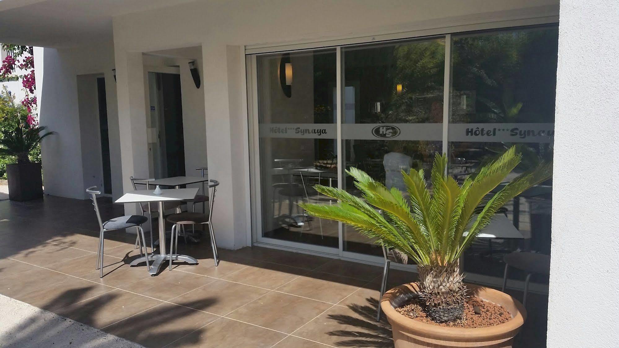Le Synaya Hotel Sanary-sur-Mer Kültér fotó