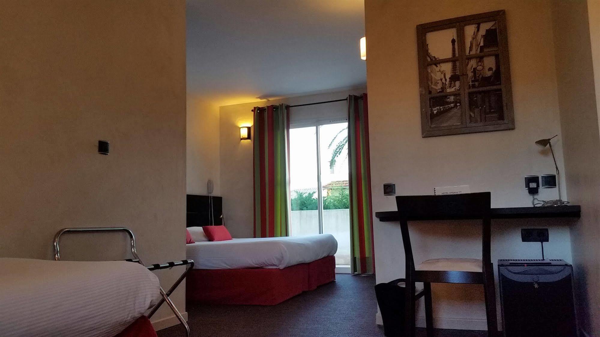 Le Synaya Hotel Sanary-sur-Mer Kültér fotó