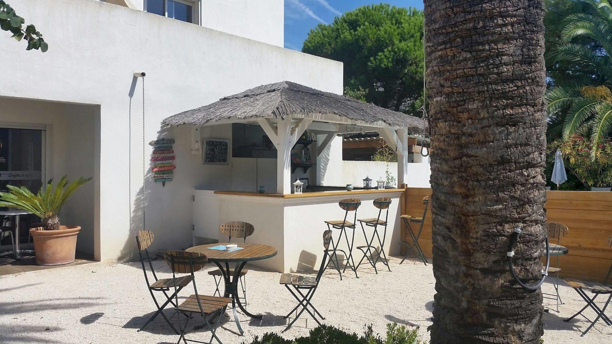 Le Synaya Hotel Sanary-sur-Mer Kültér fotó