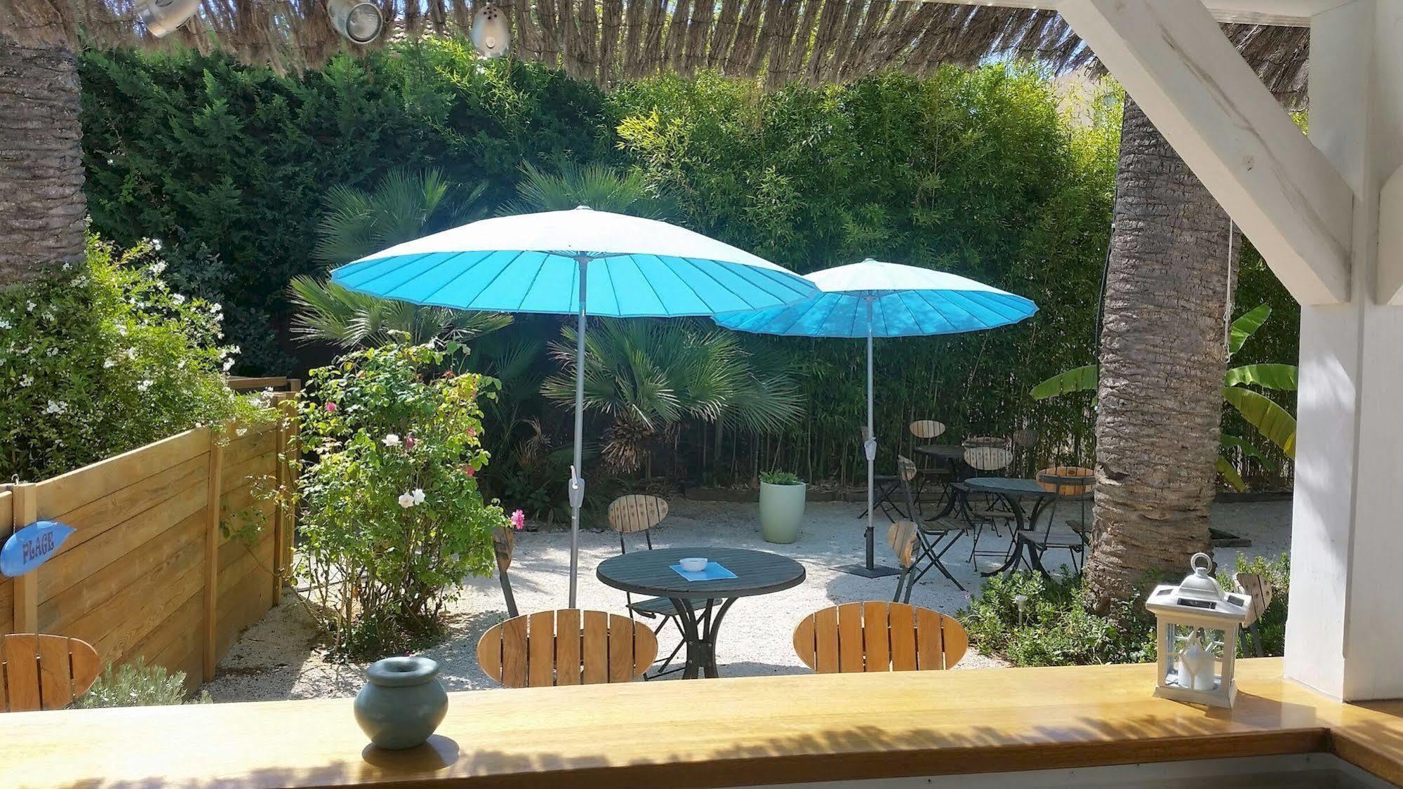 Le Synaya Hotel Sanary-sur-Mer Kültér fotó