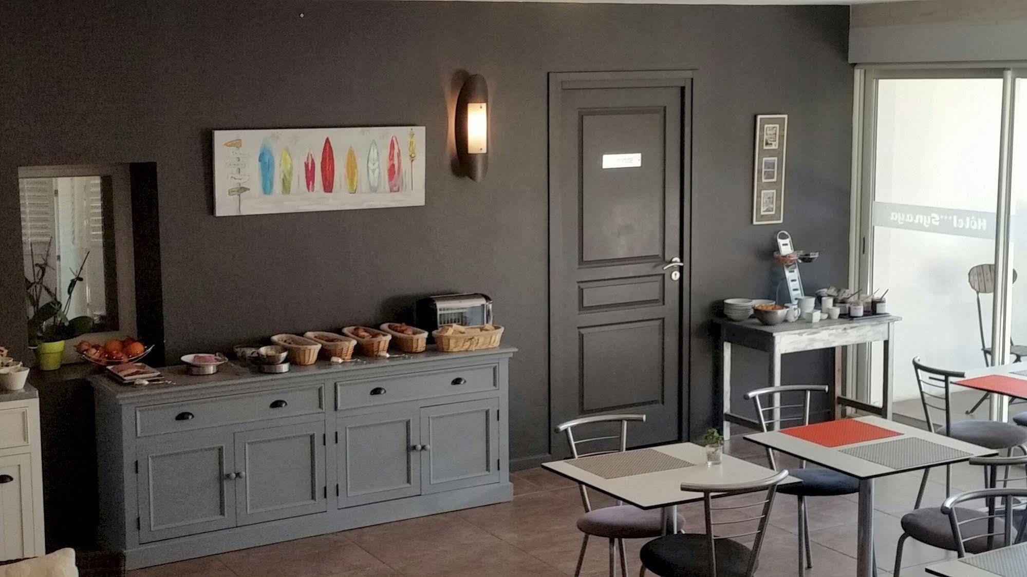 Le Synaya Hotel Sanary-sur-Mer Kültér fotó