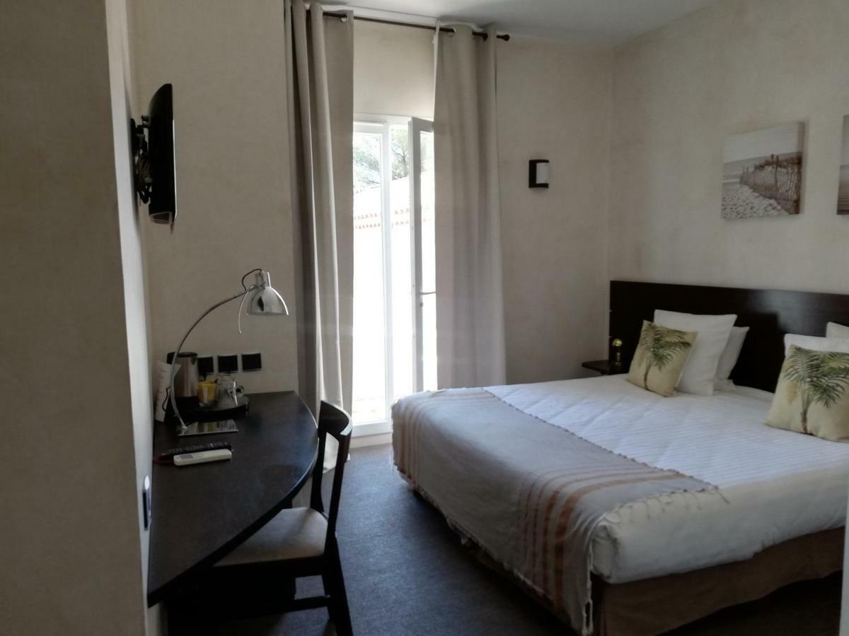 Le Synaya Hotel Sanary-sur-Mer Kültér fotó